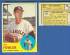 1963 Topps #454 Art Fowler [VAR:Card# on WHITE] [#d] SCARCEST MID SERIES