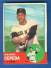 1963 Topps #520 Orlando Cepeda [#c] SCARCEST MID SERIES (Giants)