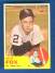 1963 Topps #525 Nellie Fox SCARCE HIGH SERIES [#a] (White Sox)