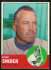 1963 Topps #550 Duke Snider SCARCE HIGH SERIES [#b] (Mets)