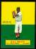 1964 Topps Stand-Ups/Standups - Bill White SHORT PRINT [#b] (Cardinals)