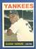 1964 Topps #100 Elston Howard [#b] (Yankees)