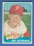 1965 Topps #.20 Jim Bunning [#a] (Phillies)