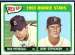 1965 Topps #.74 Rico Petrocelli ROOKIE [#a] (Red Sox)