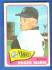 1965 Topps #155 Roger Maris (Yankees)