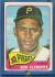1965 Topps #160 Roberto Clemente (Pirates)