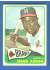 1965 Topps #170 Hank Aaron [#b] (Braves)