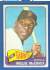 1965 Topps #176 Willie McCovey [#a] (Giants)
