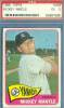 1965 Topps #350 Mickey Mantle (Yankees)