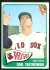 1965 Topps #385 Carl Yastrzemski [#a] (Red Sox)