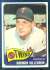 1965 Topps #400 Harmon Killebrew [#a] (Twins)