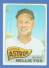 1965 Topps #485 Nellie Fox [#a] (Astros)