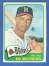 1965 Topps #500 Ed Mathews (Braves)