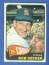 1965 Topps #519 Bob Uecker [#a] (Cardinals)