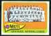1965 Topps #551 Mets TEAM card SHORT PRINT [#a]