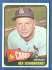 1965 Topps #556 Red Schoendienst SHORT PRINT [#a] (Cardinals)