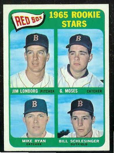 1965 Topps #573 Jim Lonborg SHORT PRINT ROOKIE [#a] (Red Sox) Baseball cards value
