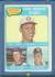 1965 Topps #581 Tony Perez SHORT PRINT ROOKIE [#a] (Reds Hall-of-Famer)