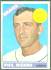 1966 Topps #.28 Phil Niekro [#a] (Braves)