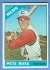 1966 Topps #.30 Pete Rose [#a] (Reds)