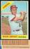 1966 Topps #103b Dick Groat {SCARCE No Trade variation} [#b] (Cardinals)
