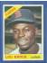 1966 Topps #125 Lou Brock (Cardinals)