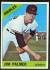 1966 Topps #126 Jim Palmer ROOKIE [#a] (Orioles)