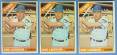 1966 Topps #.43a Don Landrum (Dark Pants Button variation) (Cubs)