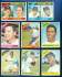 1966 Topps #551 Bob Purkey SCARCE SHORT PRINT HI# (Pirates)