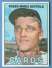 1967 Topps #.45 Roger Maris [#d] (Cardinals)
