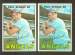1967 Topps #.58B Paul Schaal [Var: Normal Color Bat] (Angels)