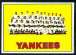 1967 Topps #131 Yankees TEAM card [#b]
