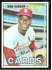 1967 Topps #210 Bob Gibson [#a] (Cardinals)