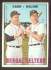 1967 Topps #216 'Bengal Belters' (Al Kaline,Norm Cash) (Tigers)