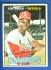 1967 Topps #285 Lou Brock [#a] (Cardinals)
