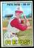 1967 Topps #430 Pete Rose [#b] (Reds)