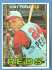 1967 Topps #476 Tony Perez SCARCE SHORT PRINT [#a] (Reds)