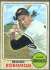1968 Topps #.20 Brooks Robinson [#c] (Orioles)