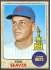 1968 Topps #.45 Tom Seaver [#a] (Mets)