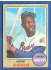 1968 Topps #110 Hank Aaron [#a] (Braves)
