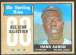 1968 Topps #370 Hank Aaron All-Star [#f] (Braves)
