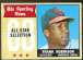 1968 Topps #373 Frank Robinson All-Star [#b] (Orioles)