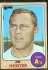 1968 Topps #385 Jim 'Catfish' Hunter [#a] (A's)