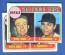 1969 Topps #.49-A Royals Rookies CORRECTED 'RodriGuez' VARIATION