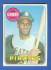 1969 Topps #.50 Roberto Clemente [#b] (Pirates)