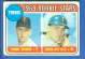 1969 Topps #.99-B Graig Nettles ROOKIE 'Loop variation' [a] (Twins)