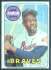1969 Topps #100 Hank Aaron (Braves)