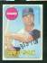1969 Topps #130 Carl Yastrzemski [#a] (Red Sox)