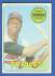 1969 Topps #250 Frank Robinson [#a] (Orioles)