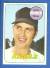 1969 Topps #565 Hoyt Wilhelm [#d] (Angels)